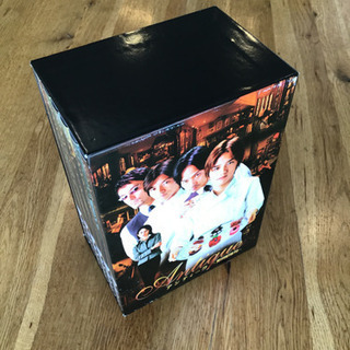 アンティーク　西洋骨董洋菓子店　DVD-BOX DVDの画像