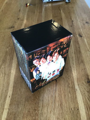 アンティーク　西洋骨董洋菓子店　DVD-BOX DVD