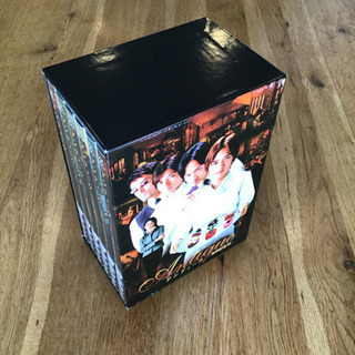 アンティーク　西洋骨董洋菓子店　DVD-BOX DVDの画像