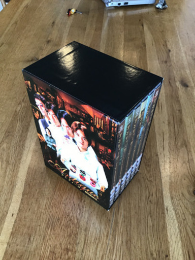 アンティーク　西洋骨董洋菓子店　DVD-BOX DVD