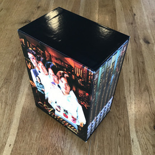 アンティーク　西洋骨董洋菓子店　DVD-BOX DVDの画像