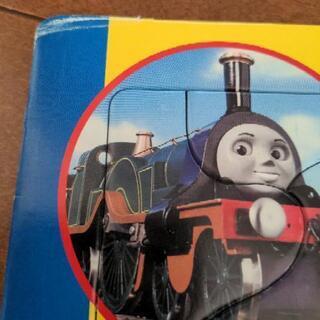 トーマスパズルの画像