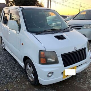 ワゴンR 車検R4年4月 インタークーラーターボ