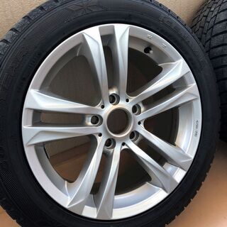 225/50r17　スタッドレスタイヤ・アルミホイール4本セット...