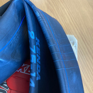 リトルカブ用チューブ(新品)の画像