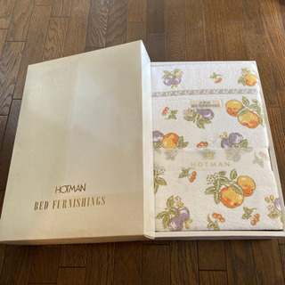 タオルケット　新品・未使用　の画像