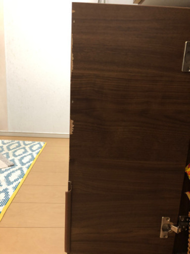 キッチン　ボード　収納　値下げ！