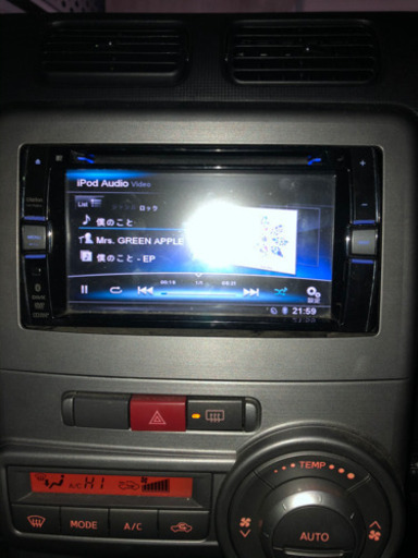 NX702W フルセグナビ！