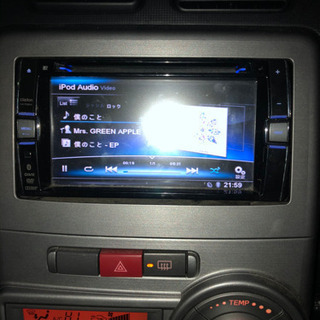 NX702W フルセグナビ！