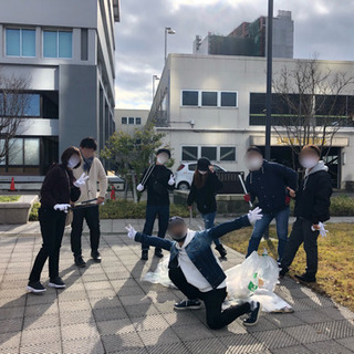 第2回おそうじボランティア会