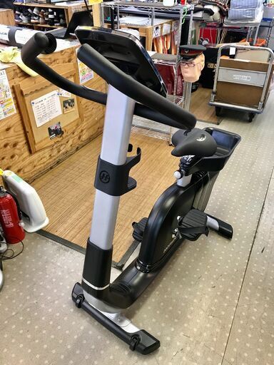 HORIZON COMFORT 7 アップライトバイク