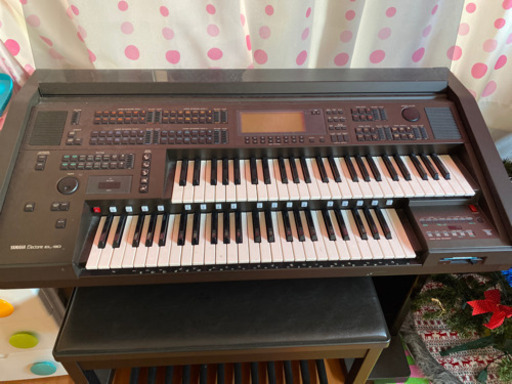 ヤマハエレクトーン