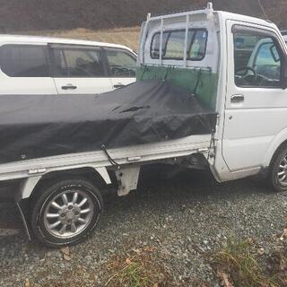  オートマ   エアコン  4WD 67000KM   検3/10　カスタムの画像