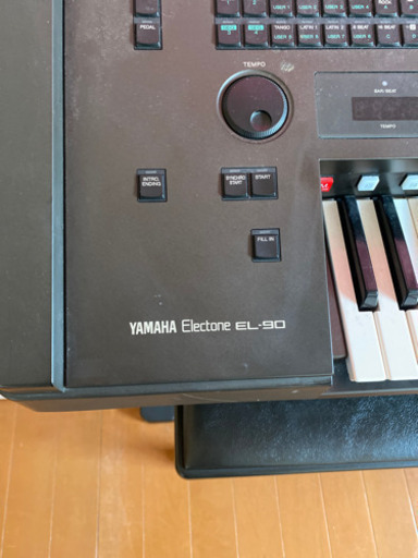 ヤマハエレクトーン
