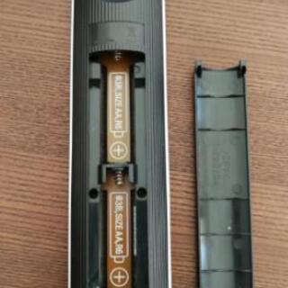 RM-JD015 SONY ソニー テレビ用リモコン　ジャンク品
の画像