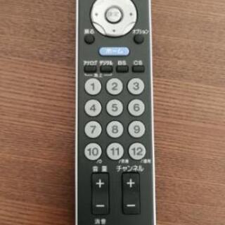 RM-JD015 SONY ソニー テレビ用リモコン　ジャンク品
