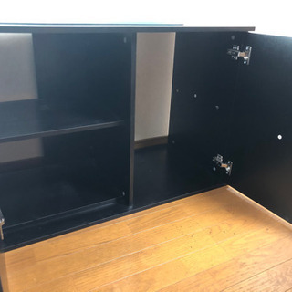 水槽、水槽台セットの画像