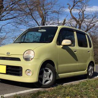 ムーヴラテXリミテッド❗️車検令和4年6月迄有り❗️走行5.1万...
