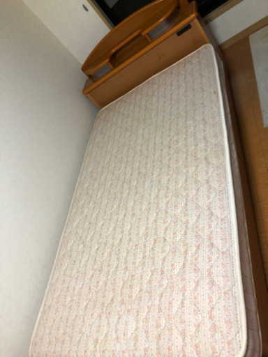 【交渉中】ベッド　フランスベッド