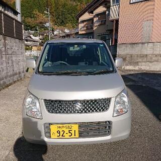良車／24年式ワゴンR／低走行／車検長／4WD