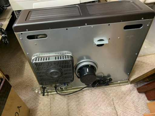 ◆使用僅か！ 美品　サンポット 密閉式石油ストーブ　FFR-703RX FF式石油ストーブ◆