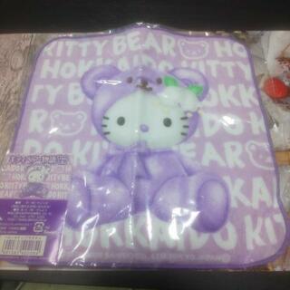 キティベアー【プチタオル】