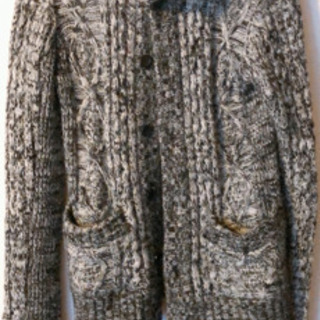 ☆取引中☆メンズニット　アウター