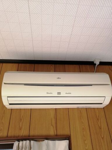 FUJITSU2006年製エアコン