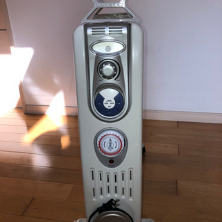 12枚羽根　オイルヒーター　美品❗️の画像