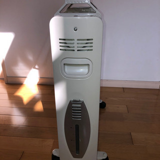 12枚羽根　オイルヒーター　美品❗️の画像