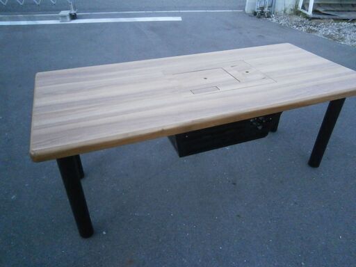 ☆中古 美品 焼き肉店開業の方に！！BBQ ヘルシーロースター 都市ガス 無煙 無臭 ノンダクトロースター 12台セット☆