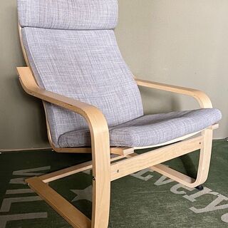IKEA ポエング 家具の中古が安い！激安で譲ります・無料で