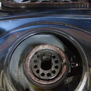 三洋電気　開放式石油ストーブOHRーＢ8（w）元箱の画像