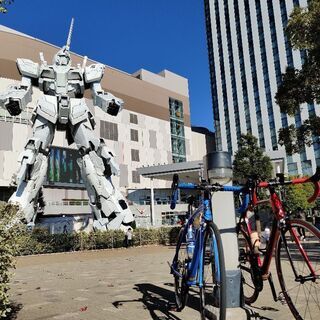 のんびりグルメライド
