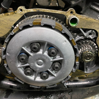 RZ250 ライトカスタム 不具合なしの画像