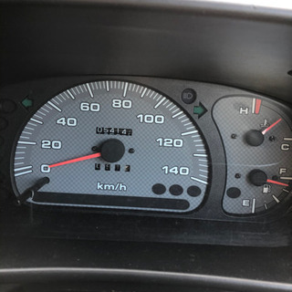 最終値下げ　ミラ　L710S ４WD 夏冬タイヤ付　車検R４年4...