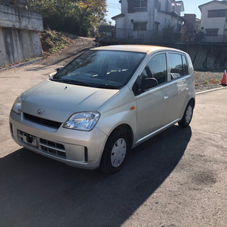 ダイハツ　ミラ　走行距離6万km