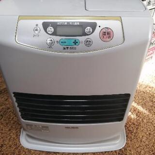 コロナ　石油ファンヒーター　よごれま栓