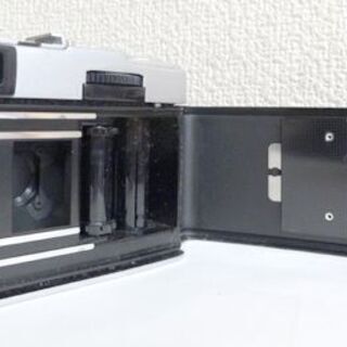 ジャンク扱・シャッター切れる★OLYMPUS-PEN オリンパスペン EE-3 D.Zuiko 28mm F3.5 赤ベロ出る　ハーフ コンパクト フィルムカメラ レンジファインダー ☆ PayPay(ペイペイ)決済可能 ☆ 札幌市 豊平区 平岸 アウトレットモノハウスの画像