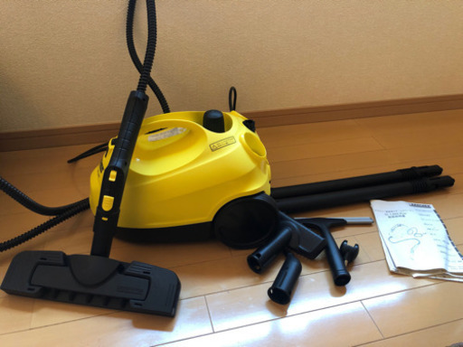 ケルヒャー　スチームクリーナー　sc1000