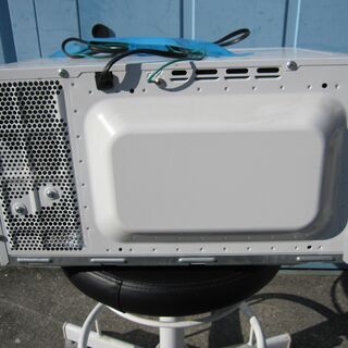 電子レンジ　2010年製　シャープ製RE-T1-W6の画像