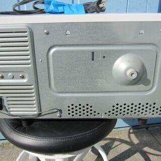 オーブンレンジ　2005年製　シャープ　RE-SC10-Wの画像