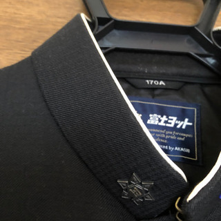 高校男子制服の画像