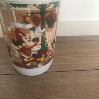 ポップコーンバケット USAにて購入の画像