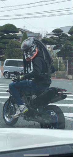 ❗急募❗値段交渉アリ❗Dトラッカー125売ります