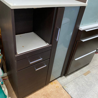 食器棚　中古リサイクルショップ宮崎屋20.12.7の画像