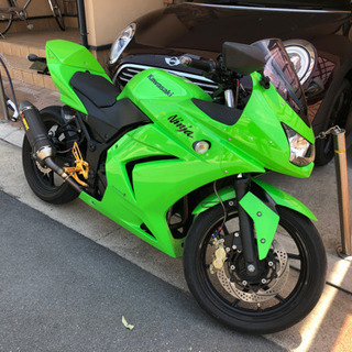 Ninja250R