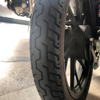 ホンダCBF125R 走行4554キロ 1年半前新車購入 スポーティなネイキットの画像