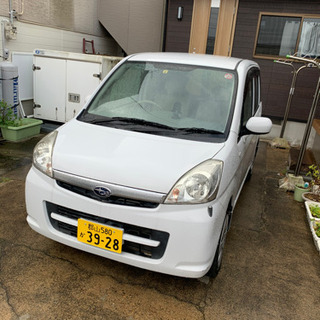 ２２年式ステラ　美品　商談成立の画像