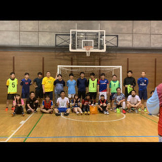フットサル今週開催情報です⚽️🎵  12月9日(水)	19:00...